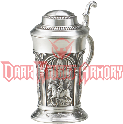 Albrecht Durer Miniature Beer Stein - Army - Punk Large Tote Bag, Adult Unisex, Natural, (426x426), Png Download