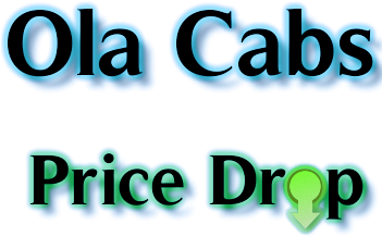Ola Cabs Chennai Price Drop - Graphic Design (350x350), Png Download
