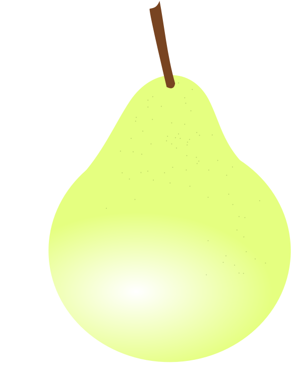 Pears - Clip Art (900x900), Png Download