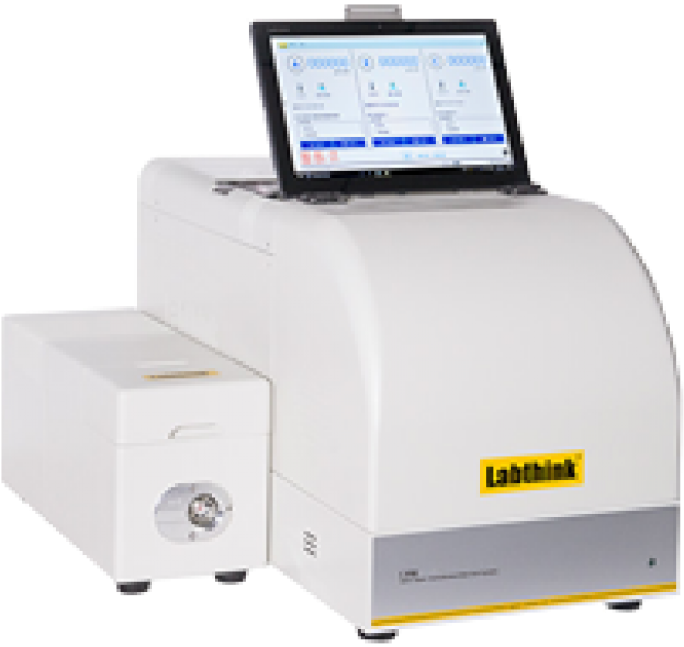 C390h Water Vapor Transmission Rate Test System, Is - Oxygen Transmission Rate (800x618), Png Download