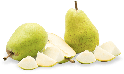 Asian Pear (424x302), Png Download