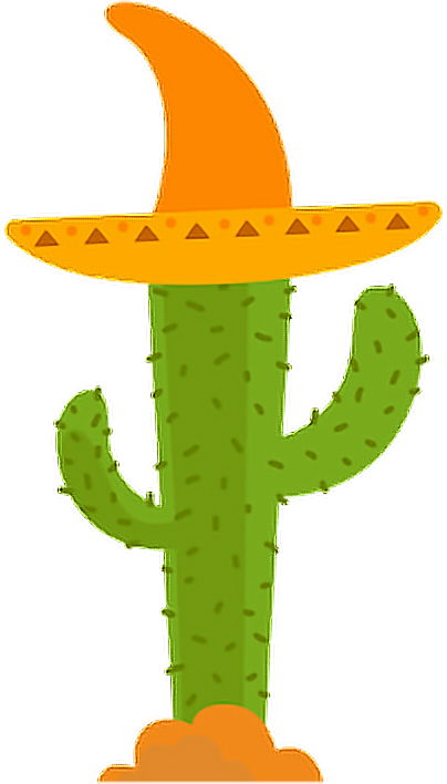 Report Abuse - Cactus Mexicano Png (404x708), Png Download