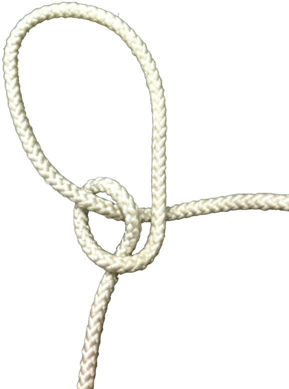 The Bowline Is Referred To As The “king Of The Knots,” - Pinterest (600x840), Png Download