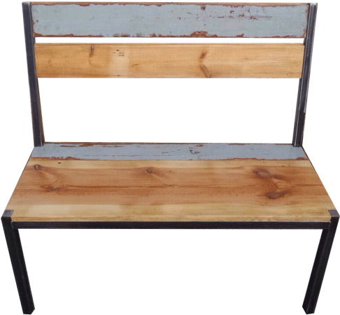 100 % Handcrafted - Bench (800x600), Png Download