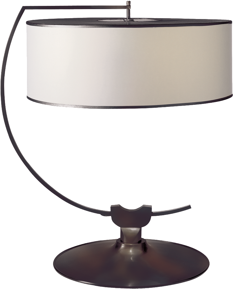 Elemento Png Creativo Lampara De Escritorio Png - Visual Comfort Tob 3004bz-np/bt Thomas O'brien Modern (1024x1024), Png Download