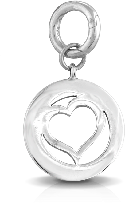 Love Charm - Chain (900x724), Png Download