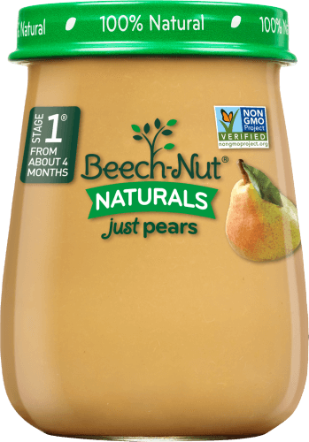 beechnut pears