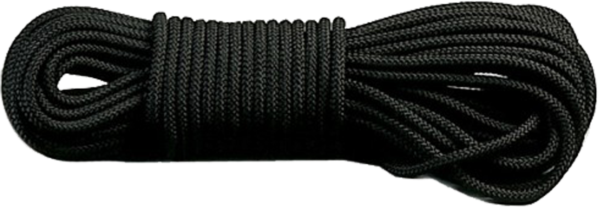Black Nylon Rope (2184x1890), Png Download