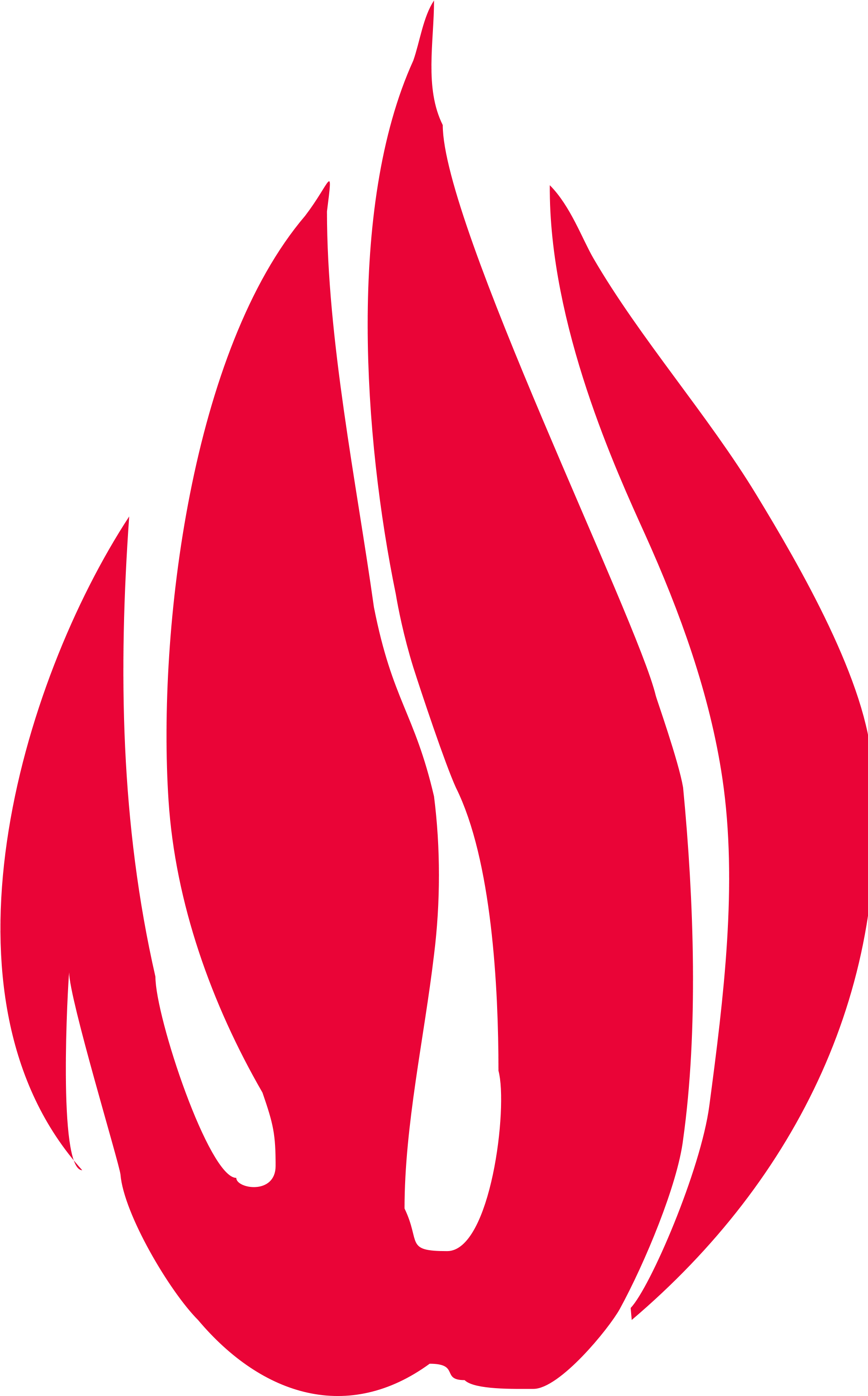 Open - Coat Of Arms With Flames (2000x3228), Png Download