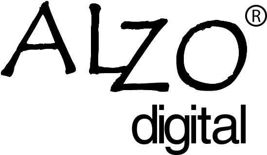 Alzo Digital - Allied Digital (560x321), Png Download
