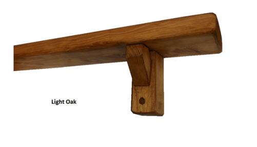 15cm Handmade Solid Wooden Shelf - Plywood (500x500), Png Download