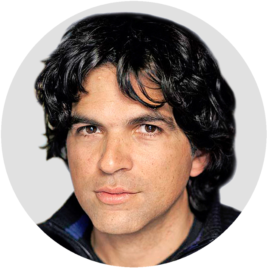 Patrick Chappatte (1600x900), Png Download