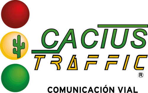 Logo Final Cactus - Cactus Traffic (500x314), Png Download