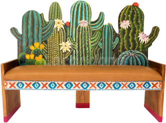 Botanic Bench - Bank (360x360), Png Download