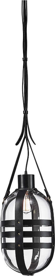 Tied-up Romance Pendant Type A - Pendant Light (960x1281), Png Download
