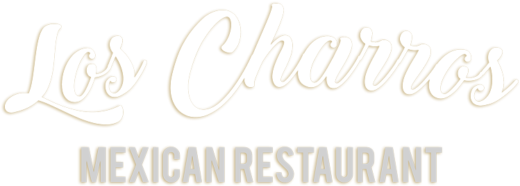 Los Charros Logo (750x279), Png Download
