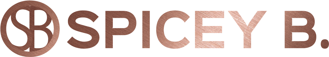 Spicey B - Tote Bag (1159x246), Png Download