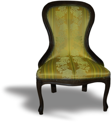 Chaise,tube,png - Chair (600x631), Png Download