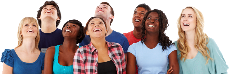 Jovenes Png - Centro Mexicano De Estudios De Posgrado (940x400), Png Download