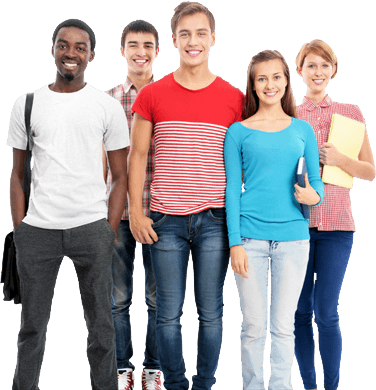 Tec Idiomas - Education (376x390), Png Download