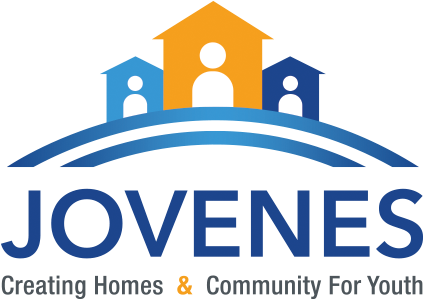 Newjoveneslogo - Jovenes Inc (432x360), Png Download