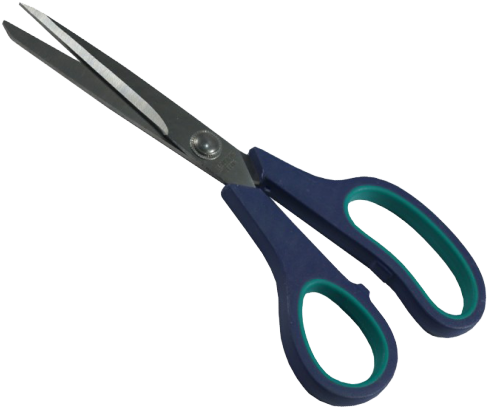 Tesoura Multiuso 8'' - Tesouras Em Png (500x436), Png Download