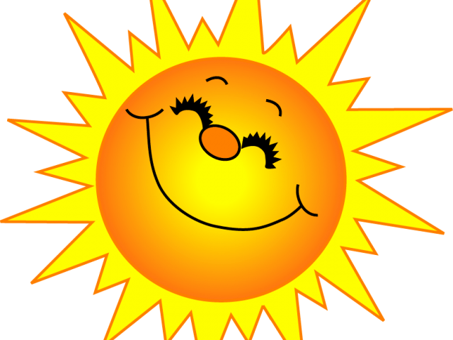 Sun Png Photos - Sunshine (640x480), Png Download