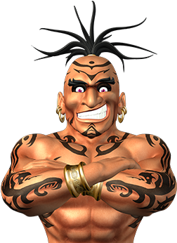 Aladdin & The Lamp Character - Aladdin (510x346), Png Download