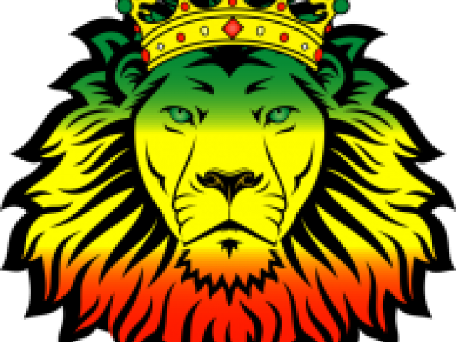 Lion Free On Dumielauxepices Net Jamaican - Various Artists / Harder And Harder: Dancehall Vibes (640x480), Png Download