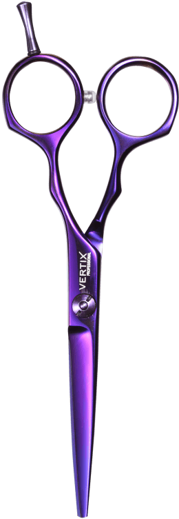 Vertix Colorida 5,5" - Tesoura Vertix Colorida Fio Navalha 5,5 (800x800), Png Download