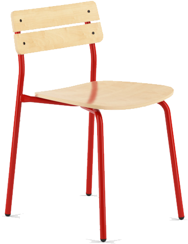 Sherman Chair - Sherman Chair Grand Rapids Chair (436x550), Png Download