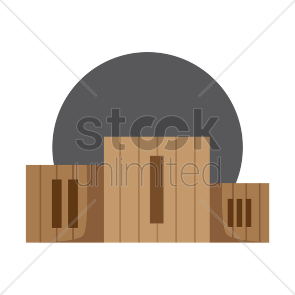 A Winners Podium V矢量图形 - Podium (600x600), Png Download