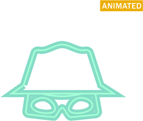 Mask - Robber - Toy (548x548), Png Download