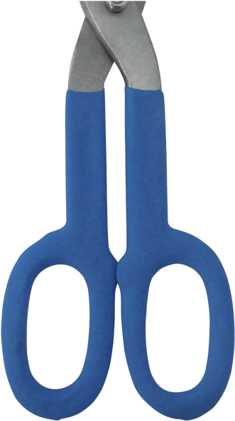 Tesoura Funileiro Tipo Americana 10 Guepar Tesoura - Scissors (600x600), Png Download