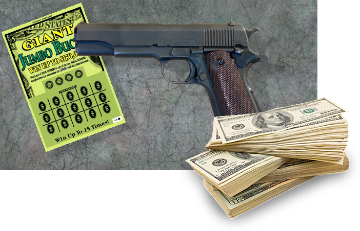 Robber Hits Murfreesboro Gas Station For Lottery Tickets - Murfreesboro (702x452), Png Download