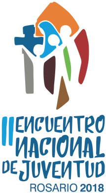Encuentro Nacional De Jovenes Rosario (274x489), Png Download