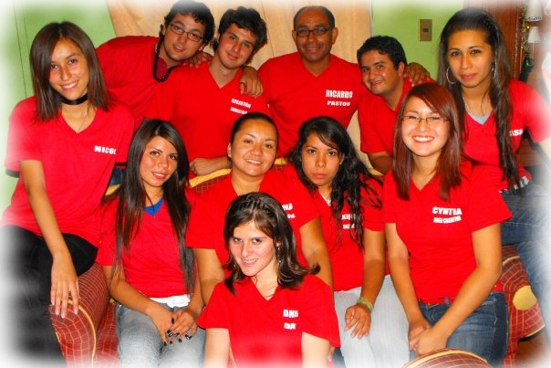 Horarios De Cultos - Christianity (604x403), Png Download