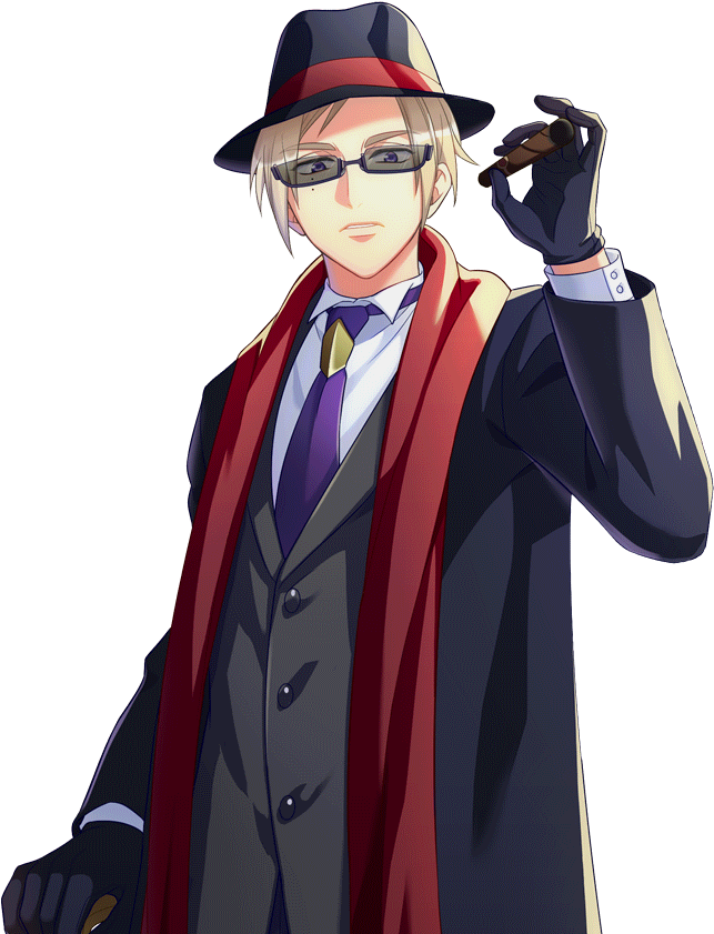Sakyo Action Ssr Transparent - 古市 左京 誕生 日 (1024x1024), Png Download