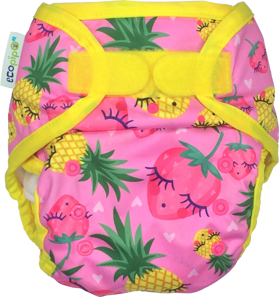 Ecopipo Onesize Hook And Loop - Ecopipo (960x1025), Png Download