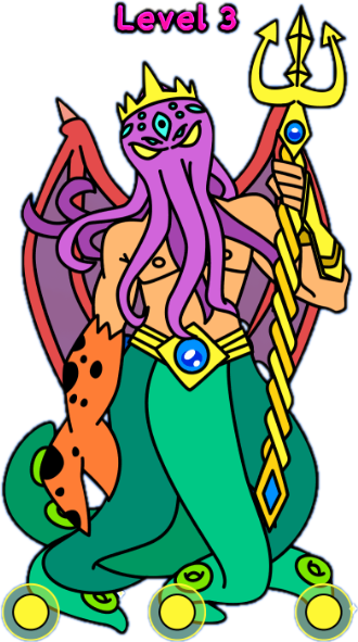 Kradontopus - Octopus Evolution Kradontopus (330x591), Png Download