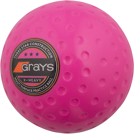 Grays Hockey X Heavy Pink - Grays Hockey Grays X-heavy Hockey Ball Pink (450x450), Png Download
