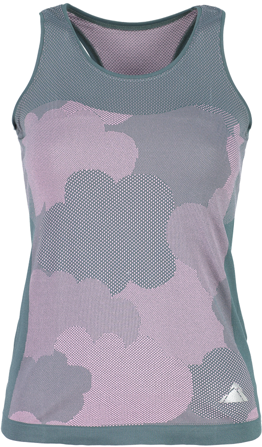 Grettam - Top - Maloja Grettam. Top - Women's Sleeveless Jersey (732x1098), Png Download