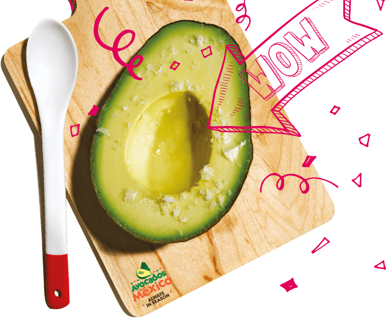 Avocados From Mexico (787x649), Png Download