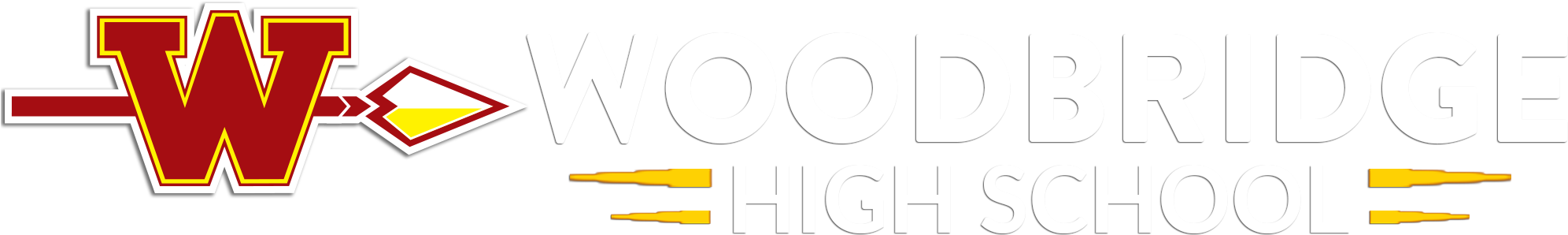 Home Home - Woodbridge High School (2000x500), Png Download