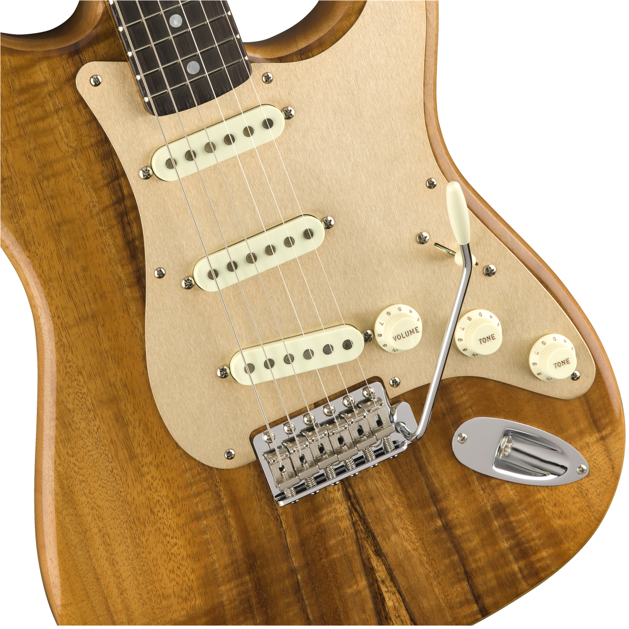 Fender Custom Shop 2018 Artisan Koa Stratocaster - Fender Custom Shop Limited Edition Hle Stratocaster, (400x400), Png Download