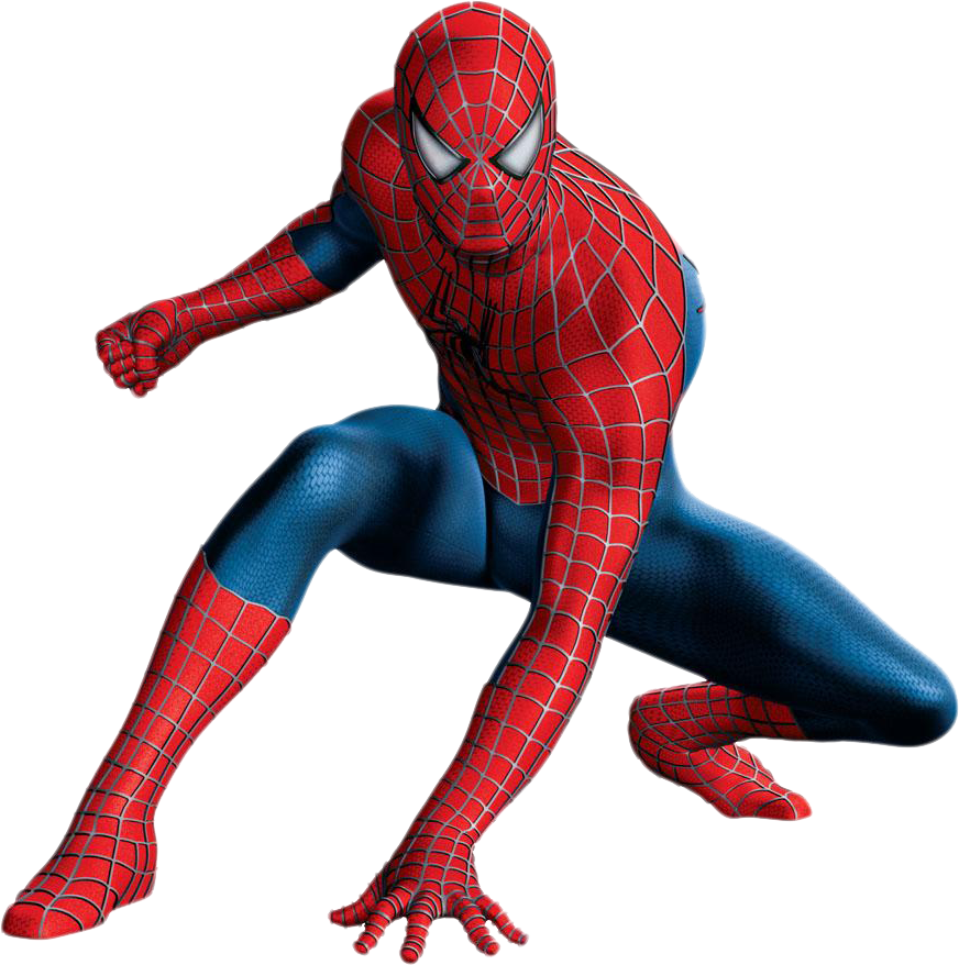 Spider Man Sam Raimi Png (872x878), Png Download