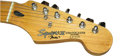 How To Get Passion Back In Life - Squier Strat Serial Number (450x296), Png Download