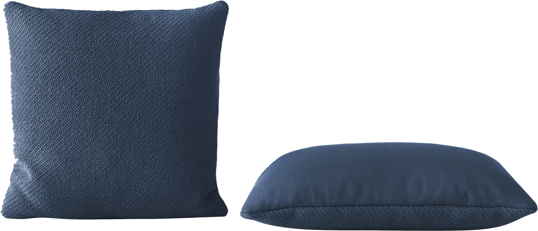 11296 Mingle Cushion Blue 1502286282 - Blue Cushion Png (2000x2000), Png Download