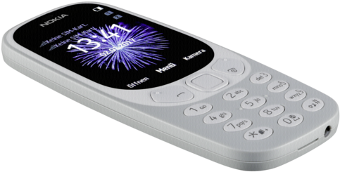 Nokia Nokia Nokia Nokia - Mobile Phone (500x260), Png Download