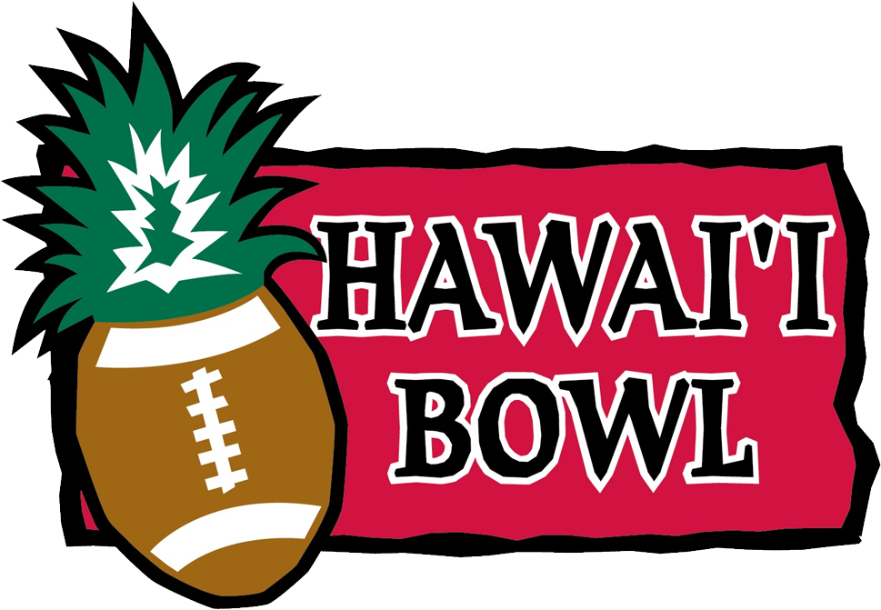 Hawai'i Bowl - Hawai I Bowl (969x671), Png Download